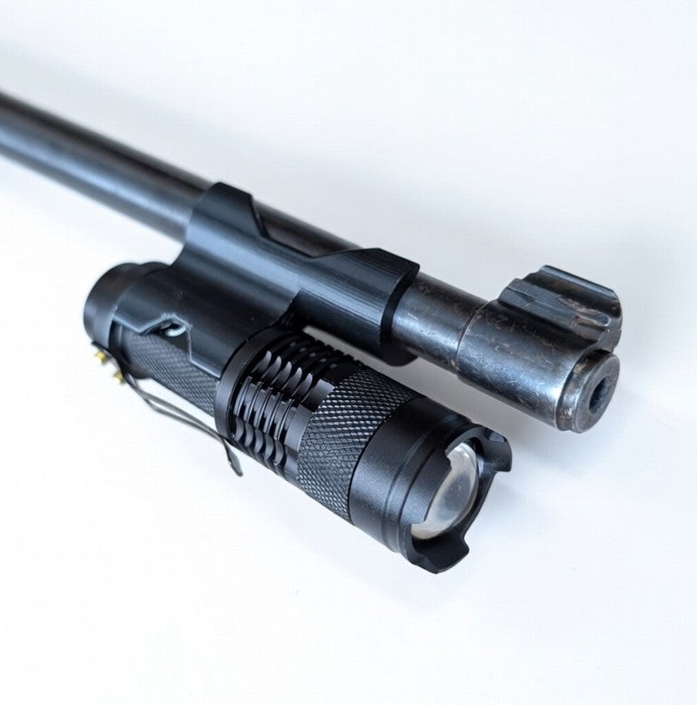 Ruger 10-22 Barrel Mounted Flashlight